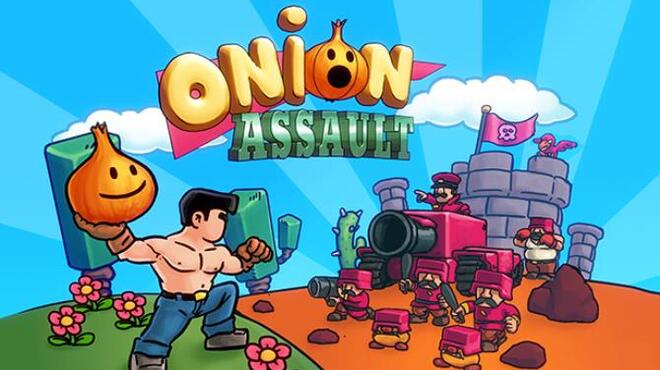 [PC]Onion Assault -磁链下载-Zero