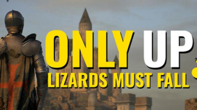 [PC]Only Up LIZARDS MUST FALL -磁链下载-Zero-零之资源仓库
