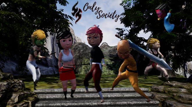 [PC]OnlySociety: Dawn -磁链下载-Zero