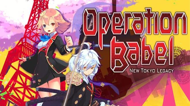[PC]Operation Babel: New Tokyo Legacy / 東京新世録 オペレーションバベル -磁链下载-Zero