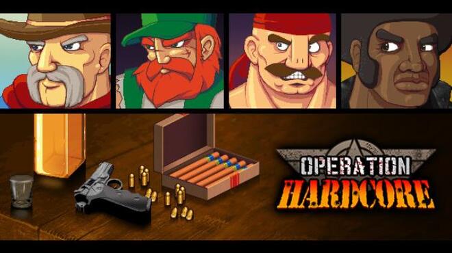 [PC]Operation Hardcore -磁链下载-Zero-零之资源仓库