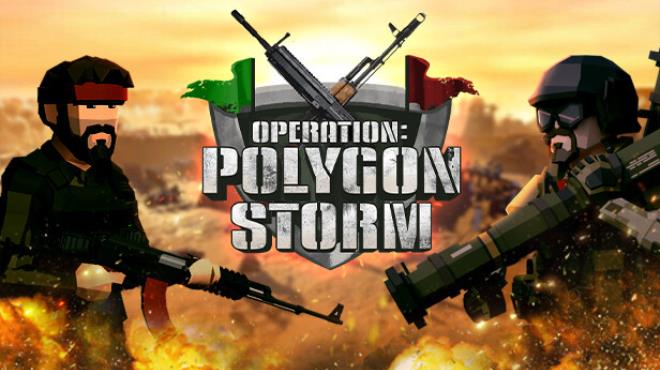 [PC]Operation Polygon Storm Deluxe Edition -磁链下载-Zero-零之资源仓库