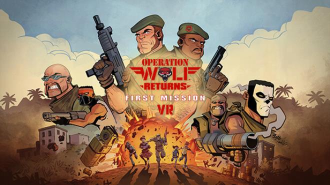 [PC]Operation Wolf Returns First Mission VR -磁链下载-Zero-零之资源仓库