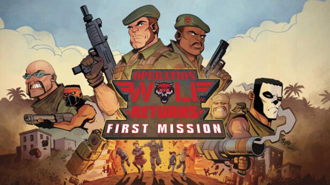 [PC]Operation Wolf Returns First Mission -磁链下载-Zero-零之资源仓库