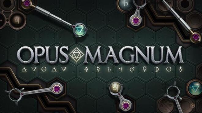 [PC]Opus Magnum -磁链下载-Zero-零之资源仓库