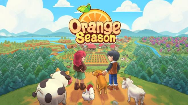 [PC]Orange Season -磁链下载-Zero