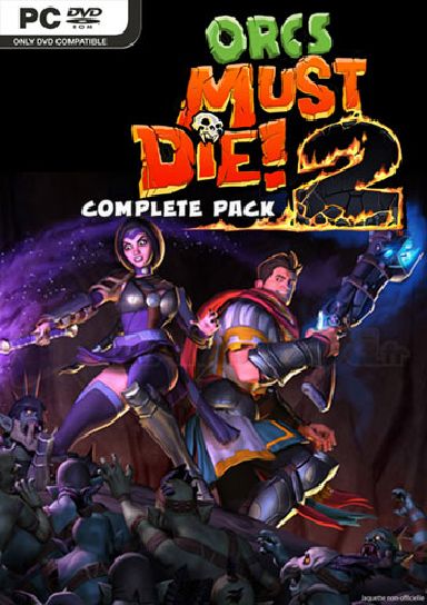 [PC]Orcs Must Die! 2 -磁链下载-Zero-零之资源仓库