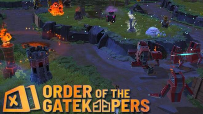 [PC]Order Of The Gatekeepers -磁链下载-Zero-零之资源仓库