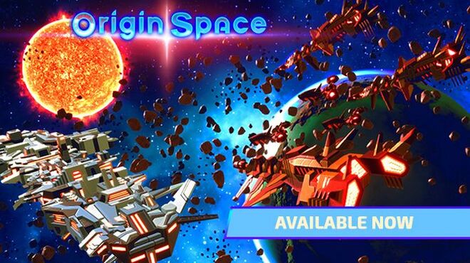 [PC]Origin Space -磁链下载-Zero