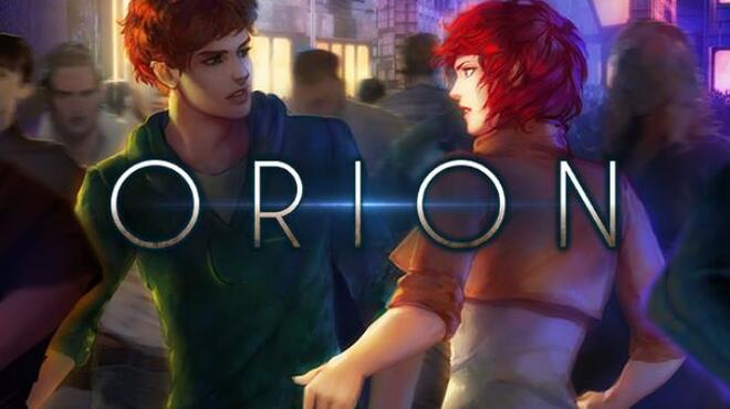 [PC]Orion: A Sci-Fi Visual Novel -磁链下载-Zero-零之资源仓库