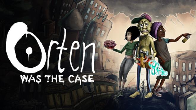 [PC]Orten Was The Case -磁链下载-Zero-零之资源仓库