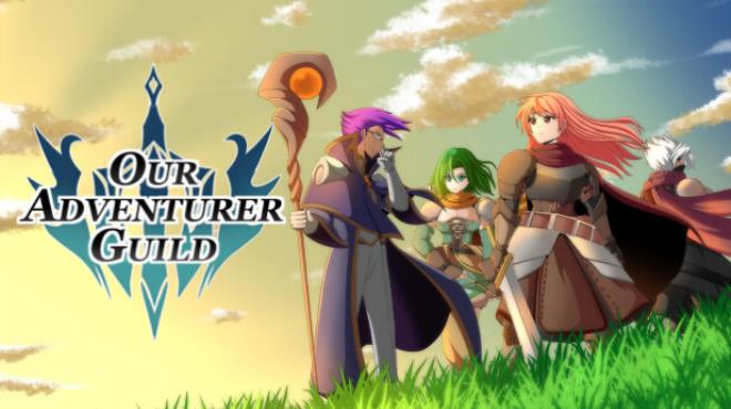 [PC]Our Adventurer Guild -磁链下载-Zero