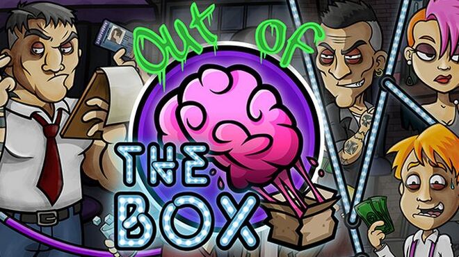 [PC]Out of The Box -磁链下载-Zero