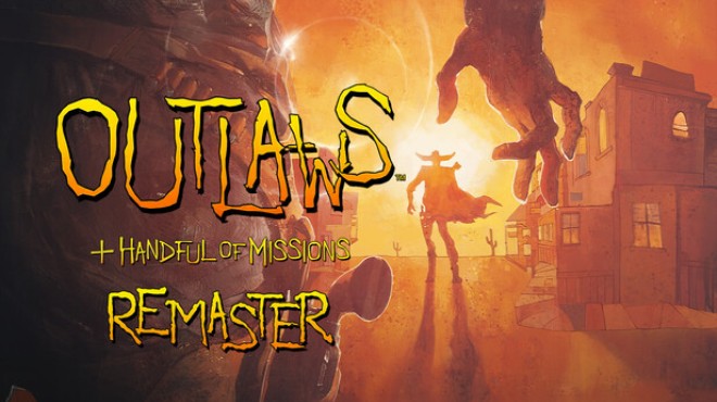 [PC]Outlaws Plus Handful of Missions Remaster -磁链下载-Zero-零之资源仓库