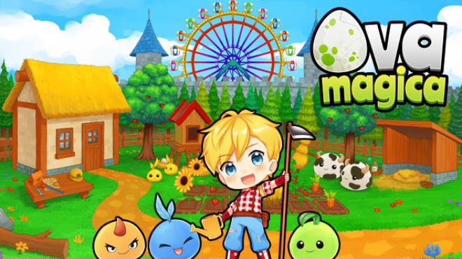 [PC]Ova Magica -磁链下载-Zero-零之资源仓库