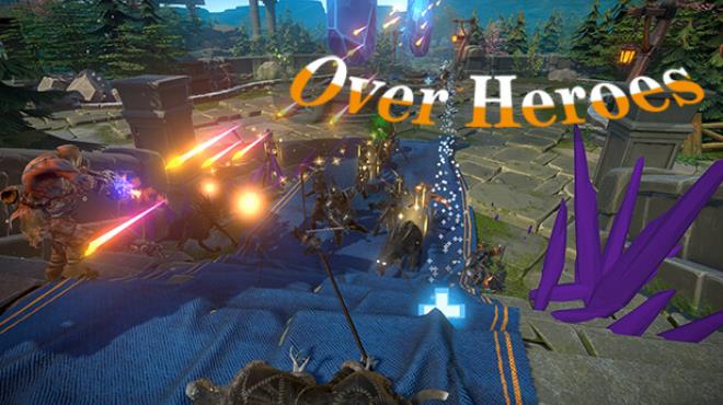 [PC]Over Heroes -磁链下载-Zero-零之资源仓库