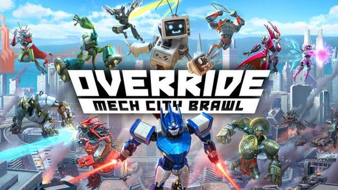 [PC]Override: Mech City Brawl -磁链下载-Zero