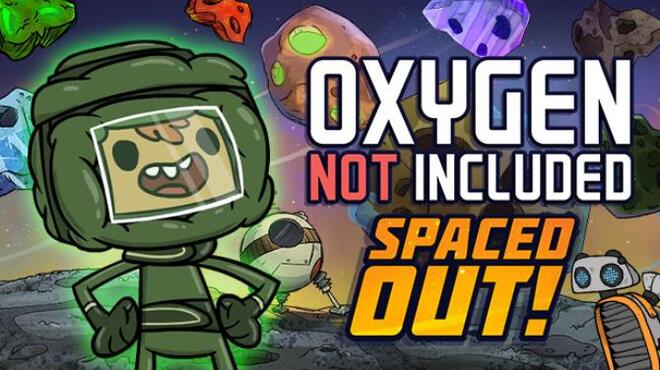 [PC]Oxygen Not Included Spaced Out -磁链下载-Zero