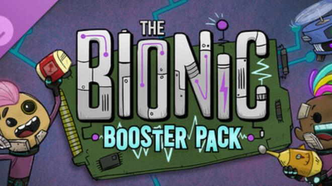 [PC]Oxygen Not Included The Bionic Booster Pack -磁链下载-Zero