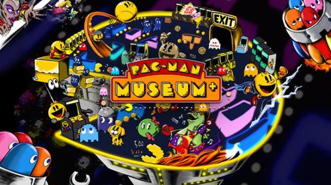 [PC]PAC MAN MUSEUM Plus -磁链下载-Zero