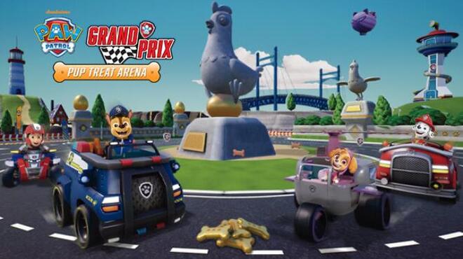 [PC]PAW Patrol Grand Prix Pup Treat Arena -磁链下载-Zero-零之资源仓库
