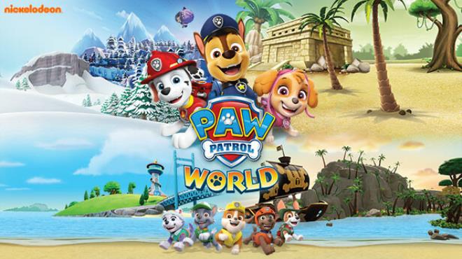 [PC]PAW Patrol World -磁链下载-Zero-零之资源仓库