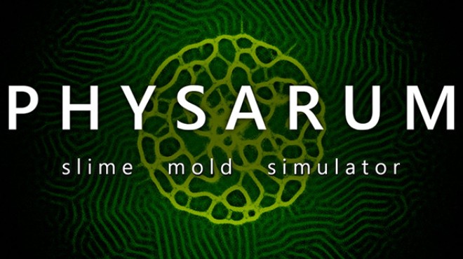 [PC]PHYSARUM: Slime Mold Simulator -磁链下载-Zero-零之资源仓库