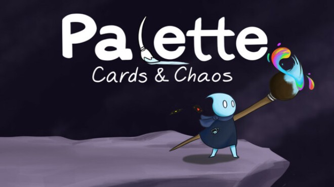 [PC]Palette: Cards & Chaos -磁链下载-Zero