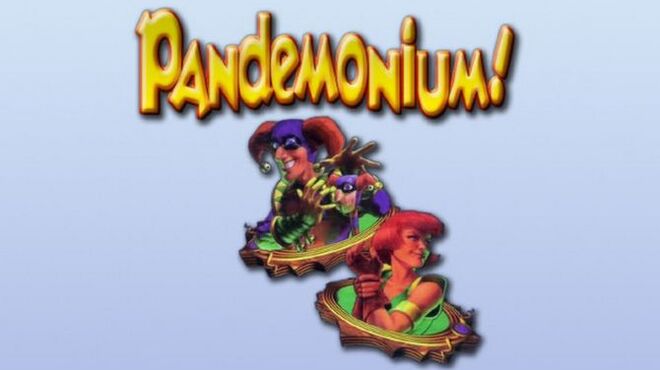 [PC]Pandemonium -磁链下载-Zero