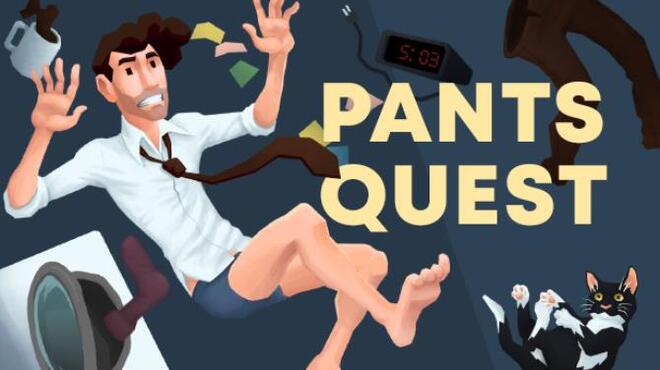 [PC]Pants Quest -磁链下载-Zero-零之资源仓库