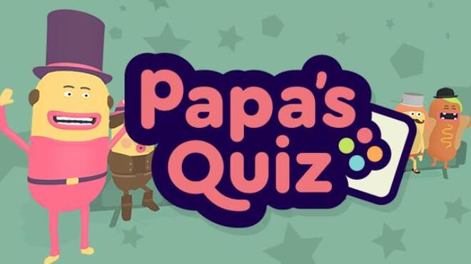 [PC]Papa’s Quiz -磁链下载-Zero-零之资源仓库
