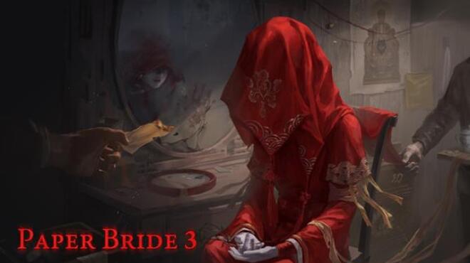 [PC]Paper Bride 3 Unresolved Love -磁链下载-Zero-零之资源仓库