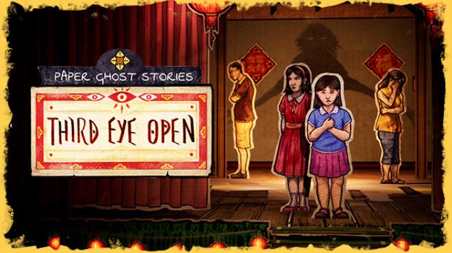 [PC]Paper Ghost Stories Third Eye Open -磁链下载-Zero