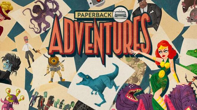 [PC]Paperback Adventures -磁链下载-Zero-零之资源仓库