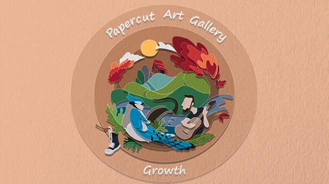 [PC]Papercut Art Gallery-Growth -磁链下载-Zero-零之资源仓库