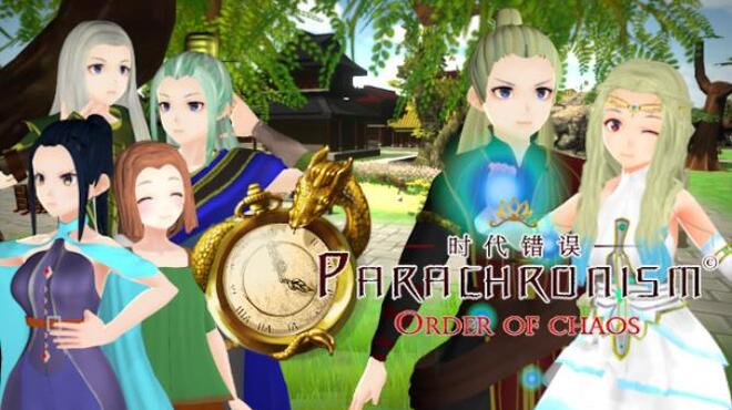 [PC]Parachronism Order of Chaos -磁链下载-Zero-零之资源仓库