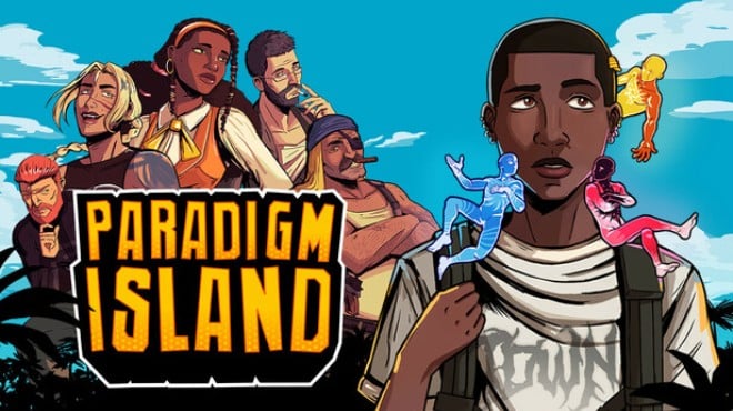 [PC]Paradigm Island -磁链下载-Zero