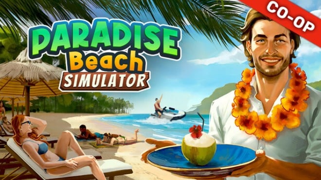 [PC]Paradise Beach Simulator -磁链下载-Zero-零之资源仓库