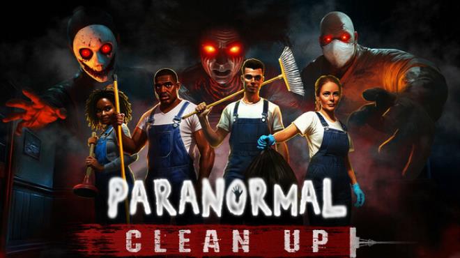 [PC]Paranormal Cleanup -磁链下载-Zero