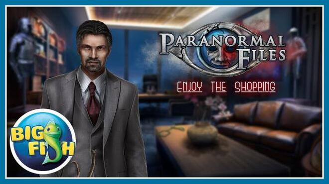 [PC]Paranormal Files Enjoy the Shopping Collectors Edition -磁链下载-Zero