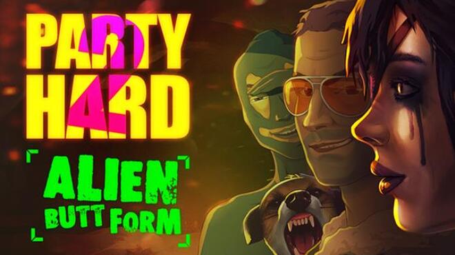 [PC]Party Hard 2 Alien Butt Form -磁链下载 - Zero-零之资源仓库-Zero-零之资源仓库