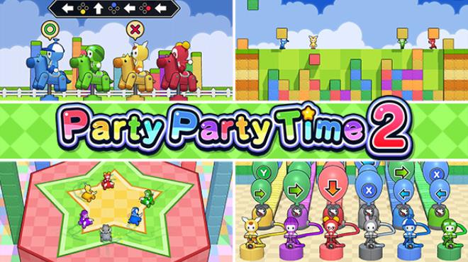 [PC]Party Party Time 2 -磁链下载-Zero-零之资源仓库