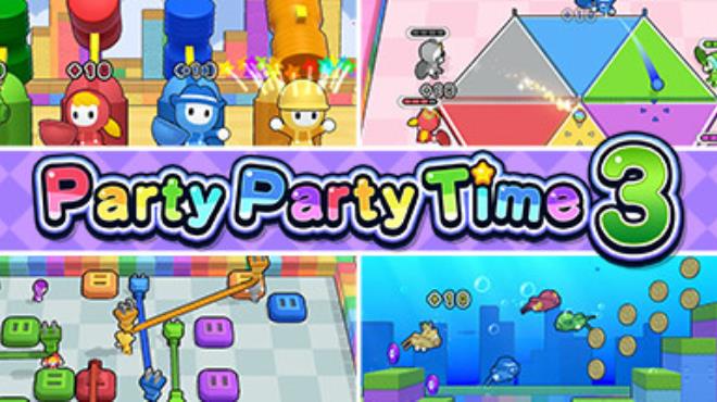 [PC]Party Party Time 3 -磁链下载-Zero-零之资源仓库