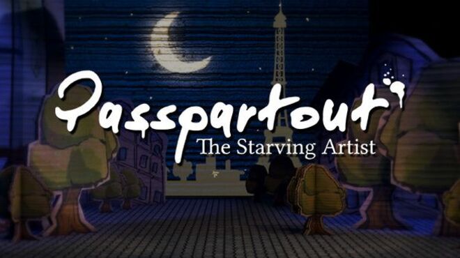 [PC]Passpartout The Starving Artist v1 7 2 -磁链下载-Zero