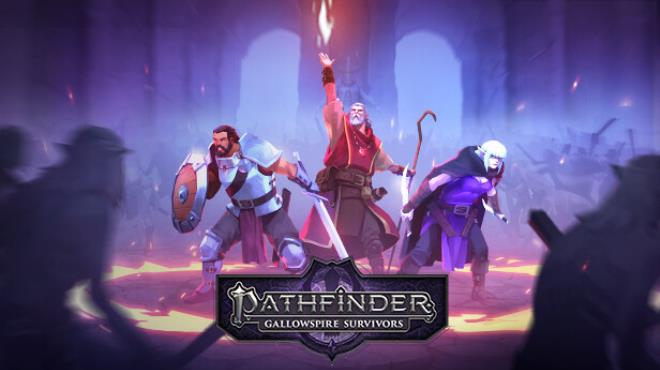 [PC]Pathfinder Gallowspire Survivors -磁链下载-Zero