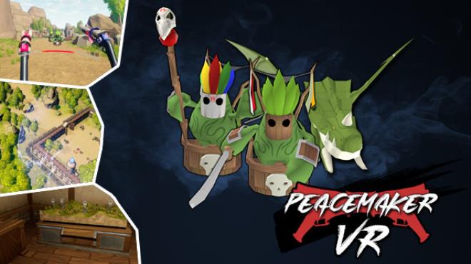 [PC]Peace Maker VR -磁链下载-Zero