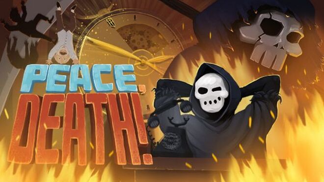 [PC]Peace, Death! -磁链下载 - Zero-零之资源仓库-Zero-零之资源仓库