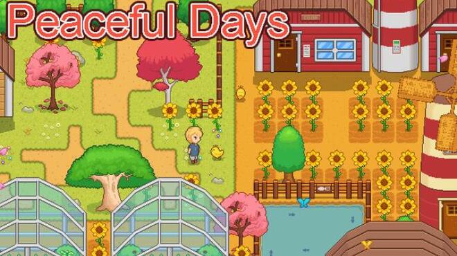 [PC]Peaceful Days / 宁静时光 -磁链下载-Zero