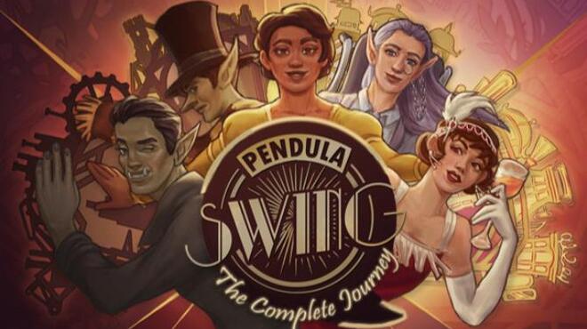 [PC]Pendula Swing The Complete Journey -磁链下载-Zero
