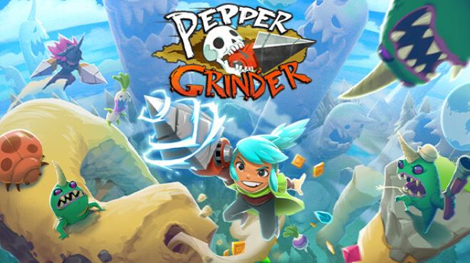 [PC]Pepper Grinder -磁链下载-Zero
